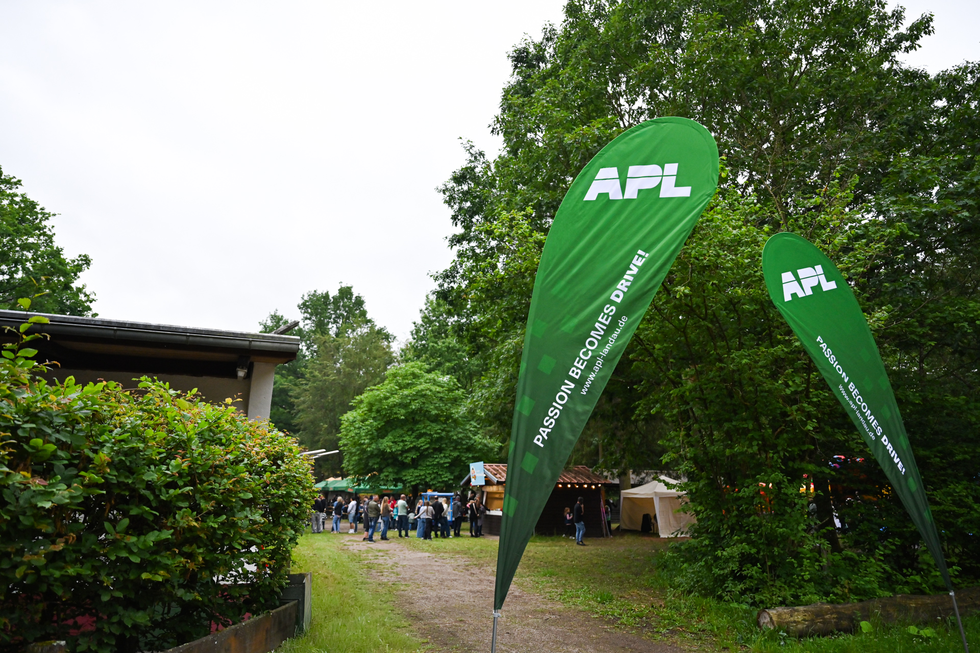 APL Sommerfest 2026 Handkeesplatz Lustadt Mitarbeiter