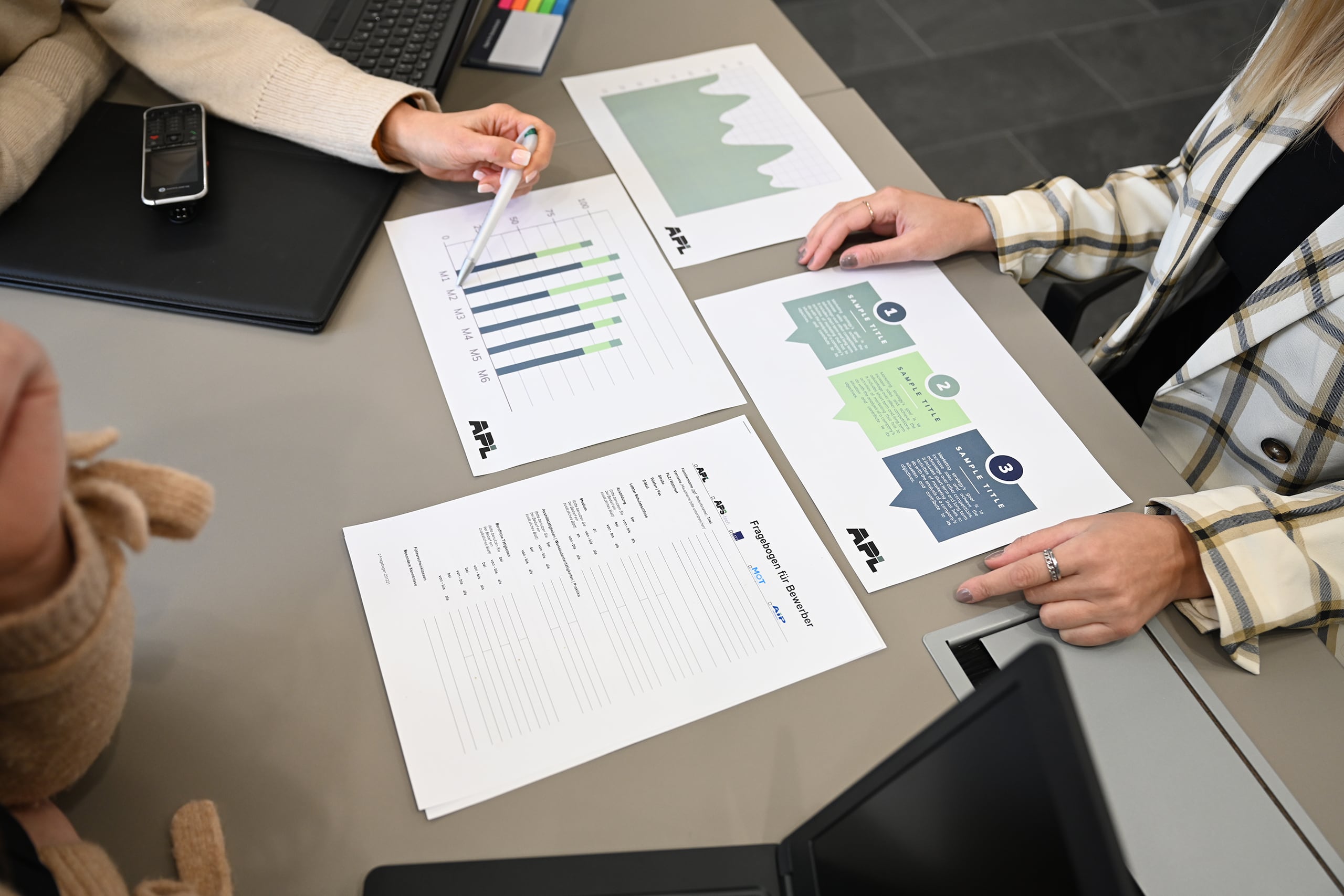 Human Resources & HR – Jobs & Careers | APL GmbH
